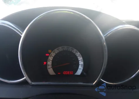 2009 Pontiac G3 z USA, uszkodzony, nr VIN KL2TD66E99B600740